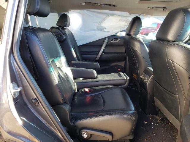 Photo 11 from auction – 2011 TOYOTA HIGHLANDER with VIN 5TDBK3EH5BS076168