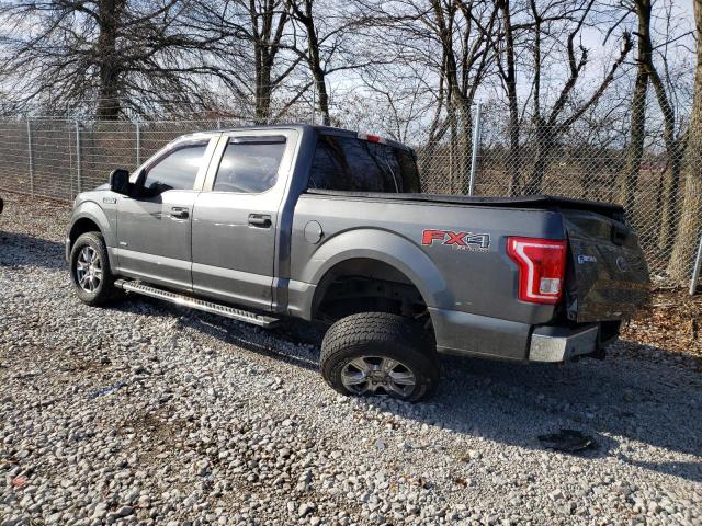 Photo 2 from auction – 2015 FORD F150 SUPER with VIN 1FTEW1EG2FFA22068