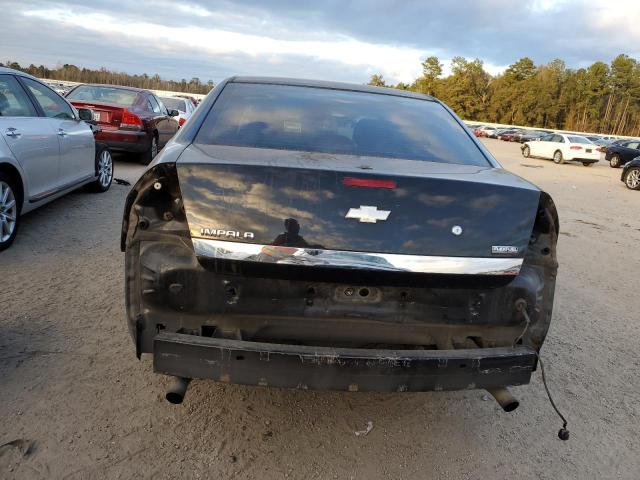 Photo 6 from auction – 2008 CHEVROLET IMPALA POL with VIN 2G1WS553489224595