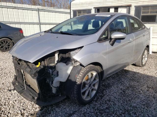 FORD FIESTA SE 2017 with VIN 3FADP4BJ5HM123799 - Photo from auction
