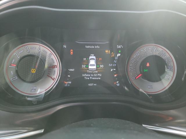 Photo 9 from auction – 2021 DODGE CHALLENGER with VIN 2C3CDZFJ1MH670250