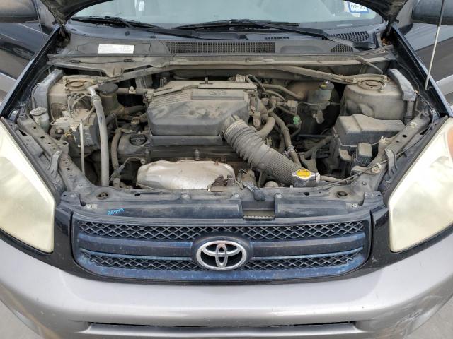 Photo 12 from auction – 2005 TOYOTA RAV4 with VIN JTEGD20V050053603