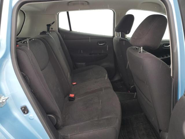 Photo 10 from auction – 2015 NISSAN LEAF S with VIN 1N4AZ0CP6FC315336