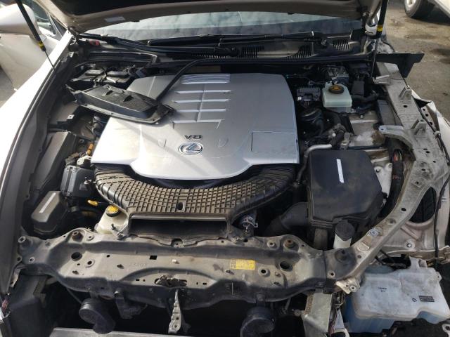Photo 11 from auction – 2013 LEXUS LS 460 with VIN JTHBL1EF3D5118540