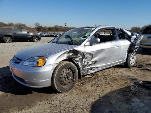 HONDA CIVIC EX 2002 with VIN 1HGEM22962L104013 - Photo from auction