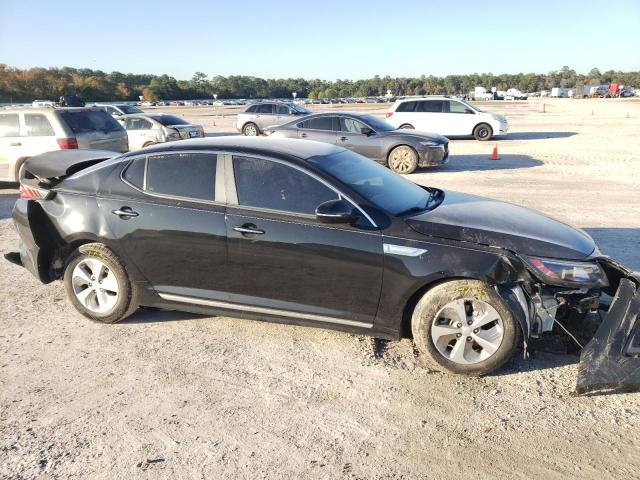Photo 4 from auction – 2016 KIA OPTIMA HYB with VIN KNAGM4AD8G5093002