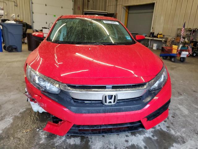 Photo 5 from auction – 2016 HONDA CIVIC LX with VIN 2HGFC2F51GH548239