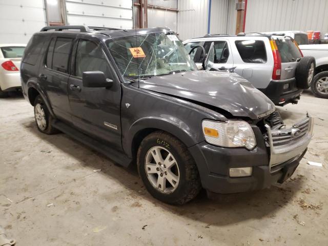 Photo 4 from auction – 2007 FORD EXPLORER X with VIN 1FMEU73867UA93397