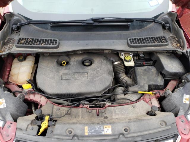 Photo 11 from auction – 2014 FORD ESCAPE TIT with VIN 1FMCU0J97EUB61679