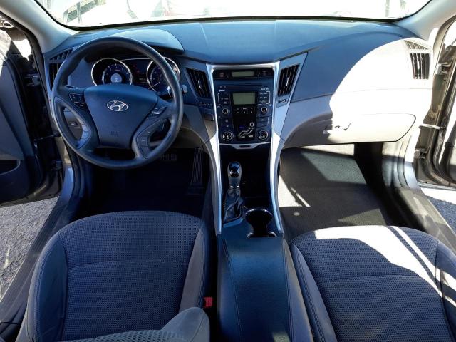Photo 8 from auction – 2011 HYUNDAI SONATA GLS with VIN 5NPEB4AC4BH244238