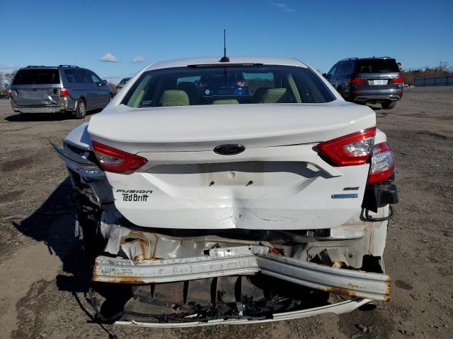 Photo 6 from auction – 2013 FORD FUSION SE with VIN 3FA6P0HR3DR382948