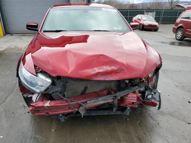 Photo 5 from auction – 2013 FORD TAURUS SEL with VIN 1FAHP2E88DG192067
