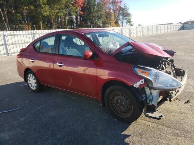 Photo 4 from auction – 2015 NISSAN VERSA S with VIN 3N1CN7AP3FL955196