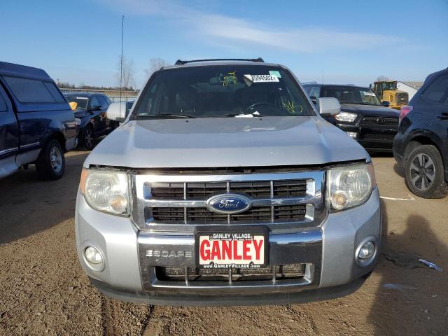 Photo 5 from auction – 2012 FORD ESCAPE LIM with VIN 1FMCU0EGXCKA73596