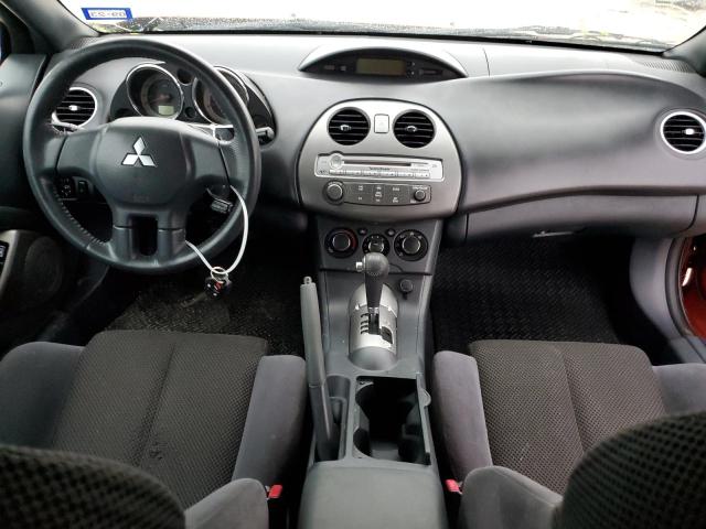 Photo 8 from auction – 2007 MITSUBISHI ECLIPSE SP with VIN 4A3AL25F07E044692