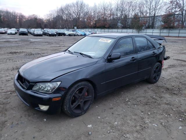 LEXUS IS 300 2002 with VIN JTHBD192020035811 - Photo from auction