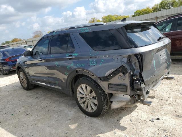 Photo 2 from auction – 2021 FORD EXPLORER L with VIN 1FMSK7FH9MGB23913