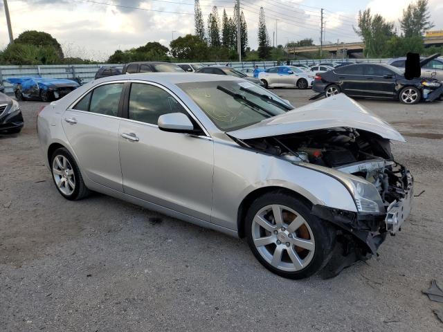 Photo 4 from auction – 2014 CADILLAC ATS with VIN 1G6AA5RAXE0103933