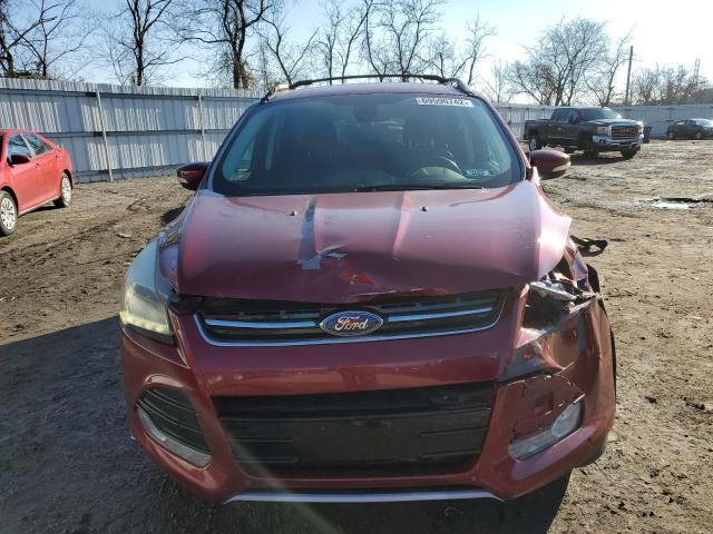 Photo 5 from auction – 2013 FORD ESCAPE TIT with VIN 1FMCU9J98DUA01362