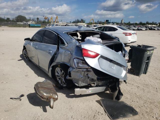 Photo 2 from auction – 2018 CHEVROLET MALIBU LT with VIN 1G1ZD5ST7JF254067