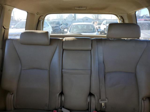 Photo 10 from auction – 2007 TOYOTA HIGHLANDER with VIN JTEEP21A070217395