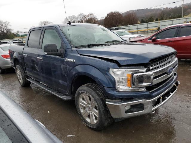 Photo 4 from auction – 2019 FORD F150 SUPER with VIN 1FTEW1EP7KFB15131