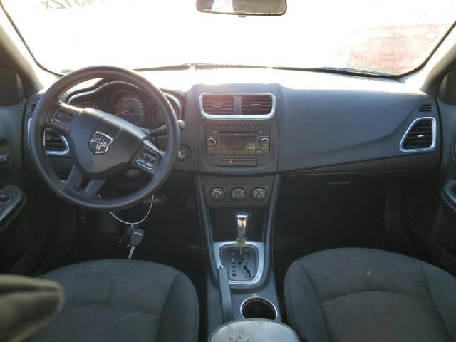 Photo 8 from auction – 2011 DODGE AVENGER EX with VIN 1B3BD4FB0BN609223