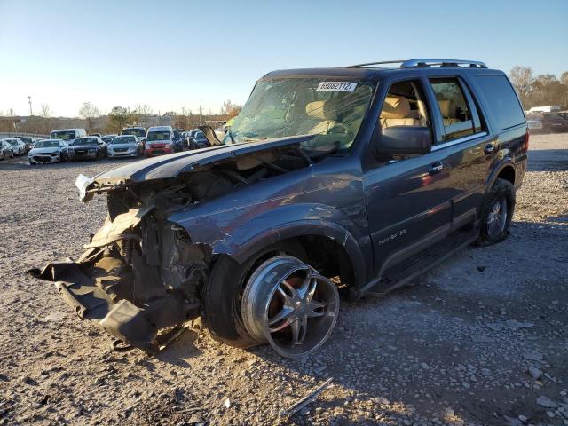 Photo 1 from auction – 2003 LINCOLN NAVIGATOR with VIN 5LMFU27R03LJ40107