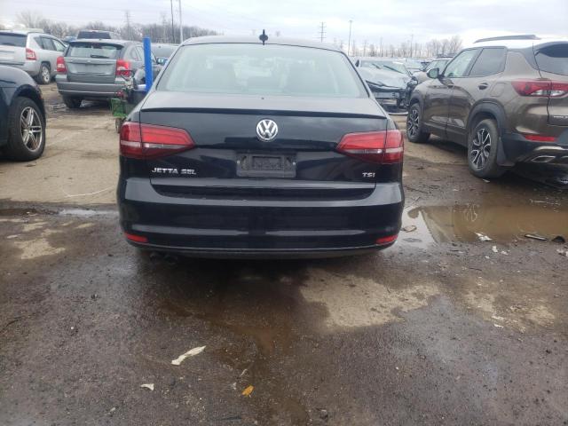 Photo 6 from auction – 2016 VOLKSWAGEN JETTA SEL with VIN 3VWL17AJ3GM344372