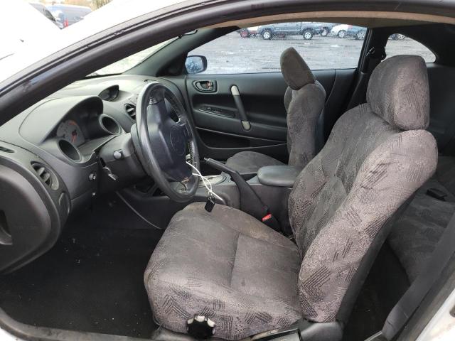 Photo 7 from auction – 2002 MITSUBISHI ECLIPSE GS with VIN 4A3AC44G52E099766