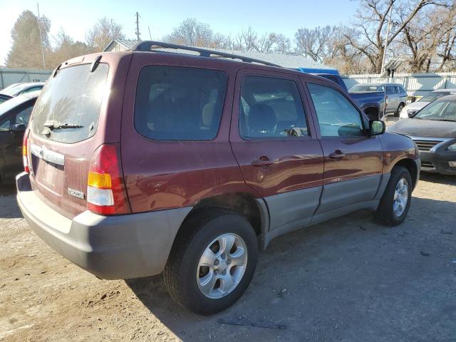 Photo 3 from auction – 2003 MAZDA TRIBUTE DX with VIN 4F2YZ92B03KM08308