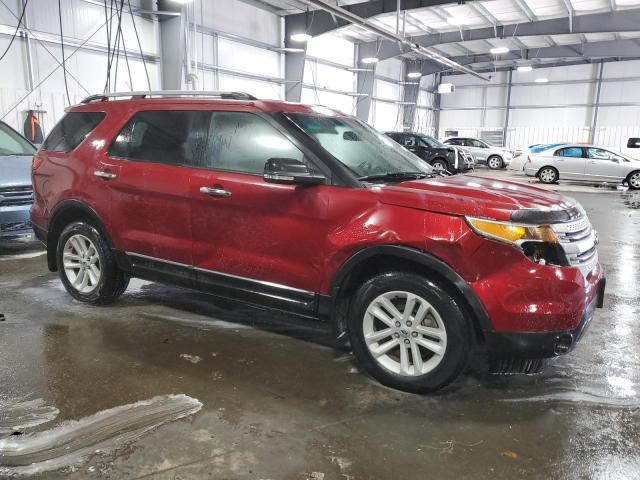 Photo 4 from auction – 2013 FORD EXPLORER X with VIN 1FM5K8D80DGB27337