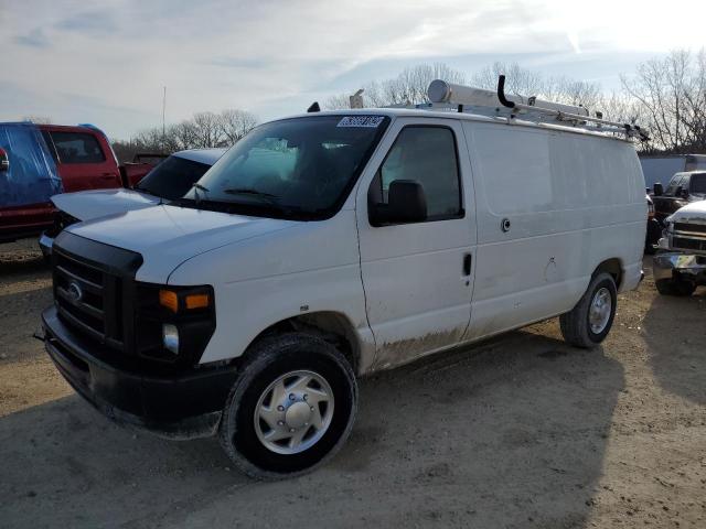 FORD ECONOLINE 2010 with VIN 1FTNE2EL5ADA49727 - Photo from auction