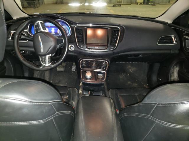 Photo 8 from auction – 2015 CHRYSLER 200 C with VIN 1C3CCCCB9FN501293