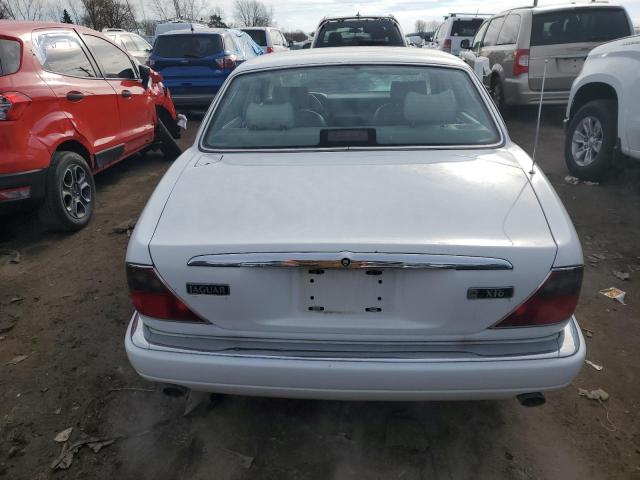 Photo 6 from auction – 1997 JAGUAR XJ6 with VIN SAJHX1243VC789076