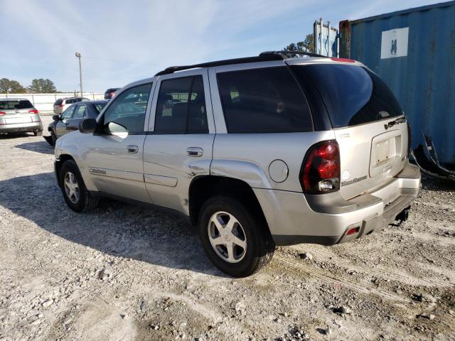 Photo 2 from auction – 2004 CHEVROLET TRAILBLAZE with VIN 1GNDS13S542199790