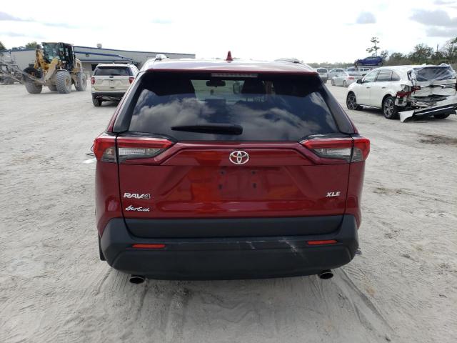Photo 6 from auction – 2019 TOYOTA RAV4 XLE with VIN JTMW1RFV0KD029413