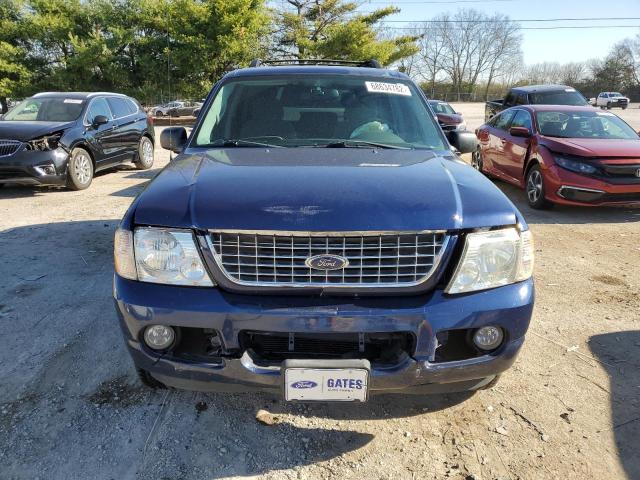 Photo 5 from auction – 2005 FORD EXPLORER X with VIN 1FMZU73K35UA12334