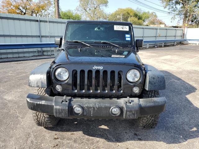 Photo 5 from auction – 2015 JEEP WRANGLER U with VIN 1C4BJWFG9FL635688