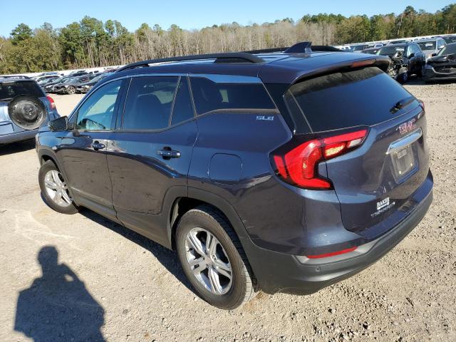 Photo 2 from auction – 2018 GMC TERRAIN SL with VIN 3GKALMEV8JL159347