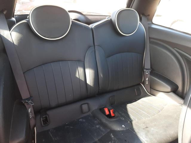 Photo 10 from auction – 2008 MINI COOPER S with VIN WMWMF73528TT86833