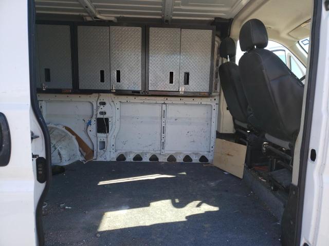 Photo 10 from auction – 2017 RAM PROMASTER with VIN 3C6TRVAG8HE515608