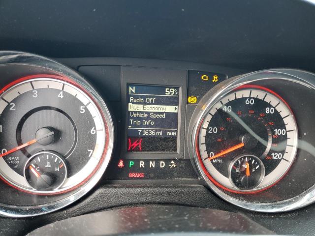 Photo 9 from auction – 2018 DODGE GRAND CARA with VIN 2C4RDGCG5JR253349
