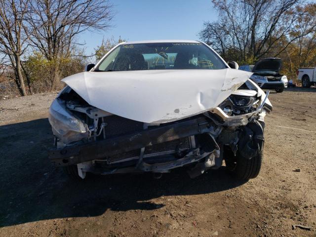 Photo 5 from auction – 2014 TOYOTA COROLLA L with VIN 2T1BURHE5EC221009