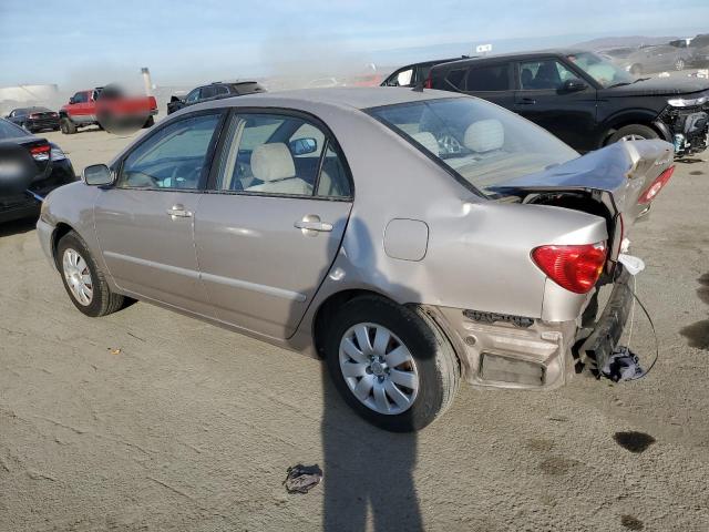 Photo 2 from auction – 2003 TOYOTA COROLLA CE with VIN 1NXBR32E63Z175094