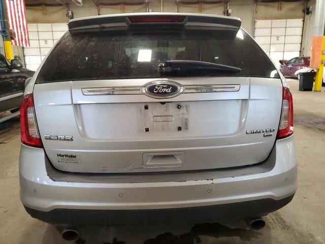 Photo 6 from auction – 2011 FORD EDGE LIMIT with VIN 2FMDK4KC0BBA43048