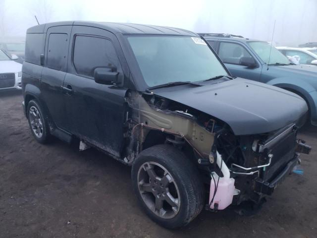 Photo 4 from auction – 2010 HONDA ELEMENT SC with VIN 5J6YH1H90AL005679