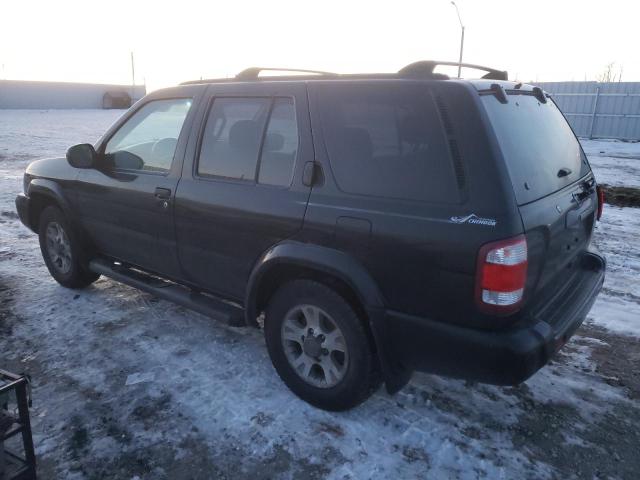 Photo 2 from auction – 2004 NISSAN PATHFINDER with VIN JN8DR09Y04W915034