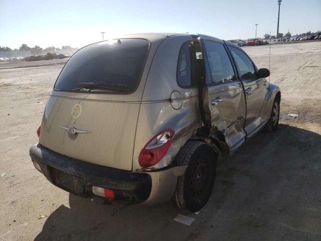 Photo 3 from auction – 2002 CHRYSLER PT CRUISER with VIN 3C4FY48B92T304563