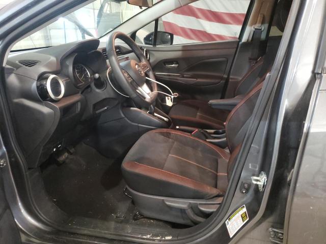 Photo 7 from auction – 2021 NISSAN VERSA SR with VIN 3N1CN8FV0ML921775